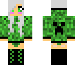 creeper girl