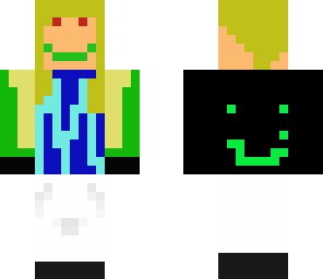 happy green