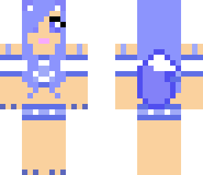 werewolf girl goddess 2