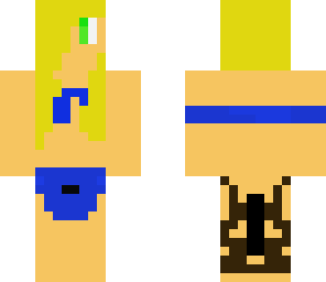 bad bikini