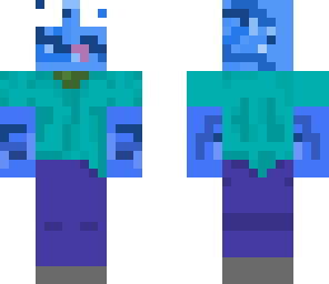zeronikhd zombie