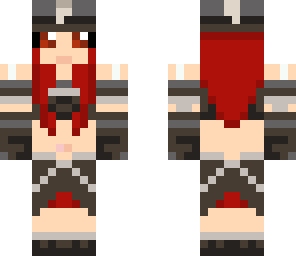 dwarf girl
