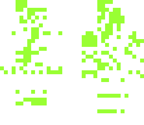 green men