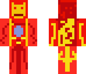 iron man