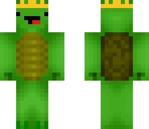 turtle king 