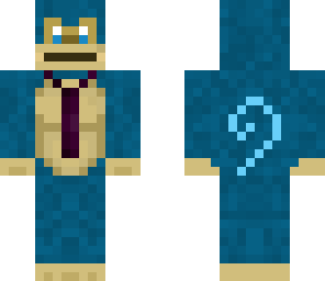 blue monkey