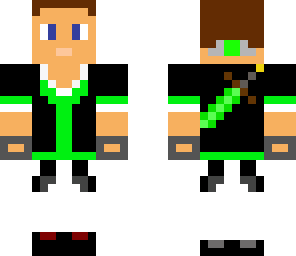 emerald boy