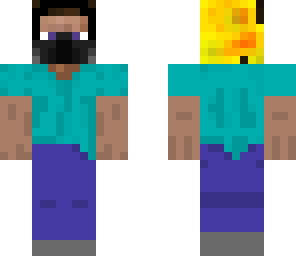 steve yellow
