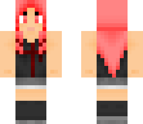 inori yuzuriha black dress