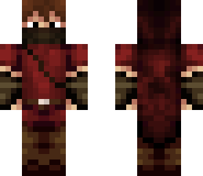 forest soldier