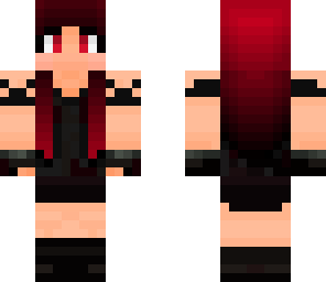 vampire kid -bloody color-  bugs fixed