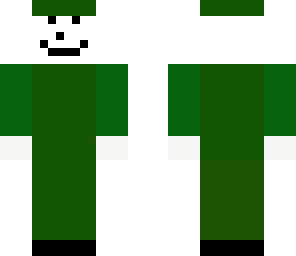 happy solider