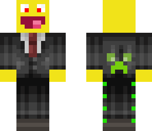 evil epic face