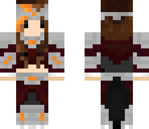 princess of fire -liz