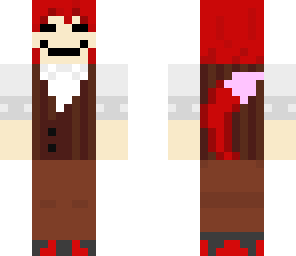 red