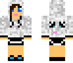 panda girl fix