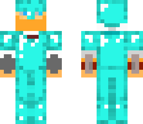 lightbrotherhood in diamond armor