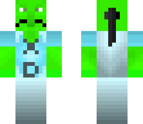 cool allien xd