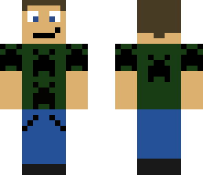 creeper fan