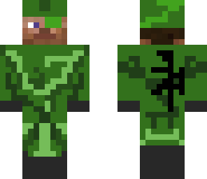 halo marine steve