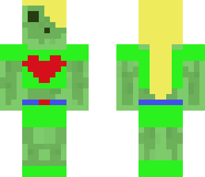cute slime girl