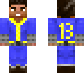 vault 13 lone wanderer