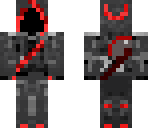 red dimond assassin
