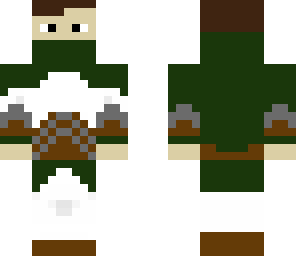 green assasin