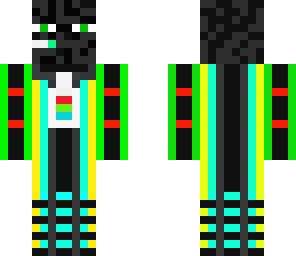 funky cool enderman