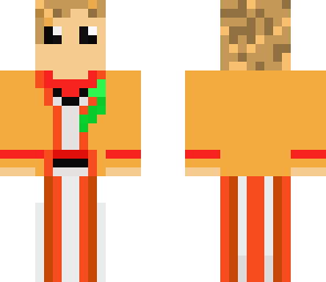the 5th doctor aka celery guy