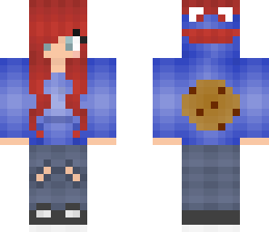 cookie girl