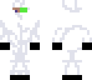 snow soldier