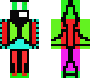 colorful