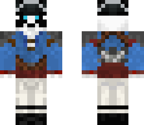 pirate panda