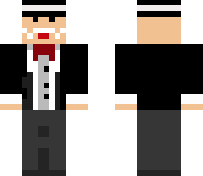 monopoly man