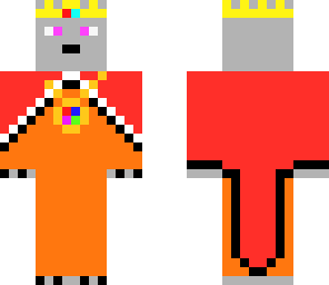 wolf king