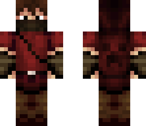 forest warrior