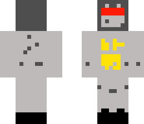rusty robot