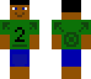 jungle guy