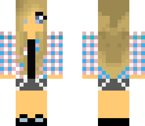 plaid girl fix