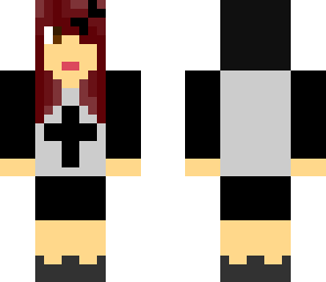 goth girl