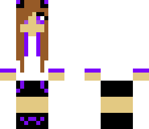 purple panda