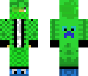 creeper boy