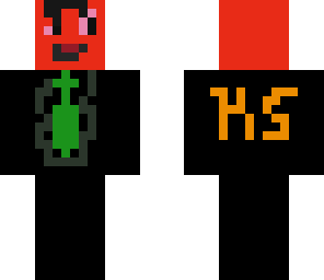 elmo in suit