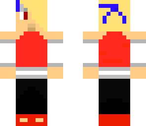 female shinobi