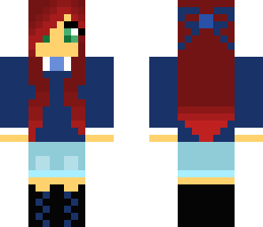cute school girl