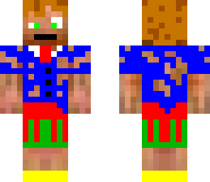 nadie lo vea este skin es unico