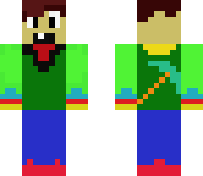 the random guy