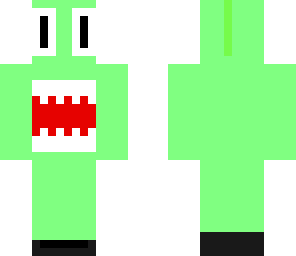long face monster