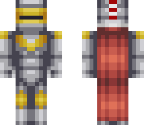 reaper agent's family knight lord